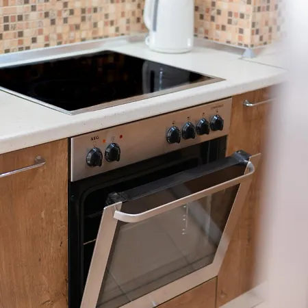 Rahat Apartment Tirana