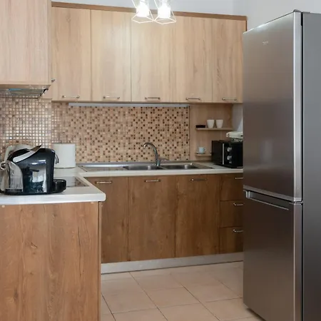 Apartment Rahat *